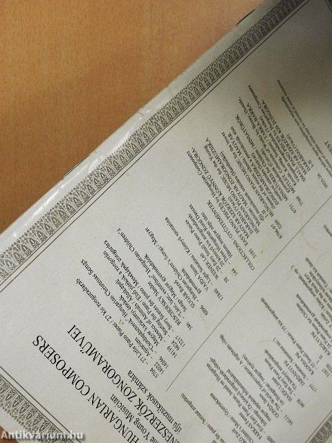 Mikrokozmosz zongorára 1.