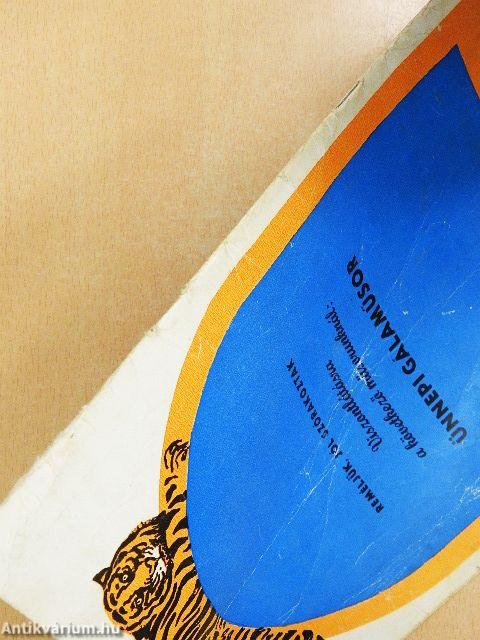 Moszkvai Nagycirkusz jubileumi műsor