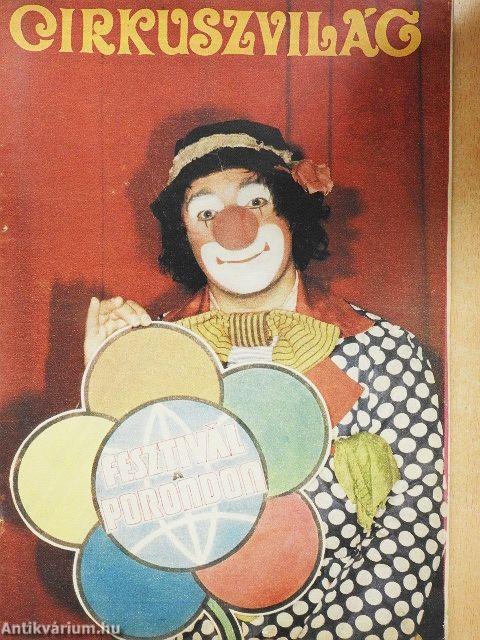 Cirkuszvilág