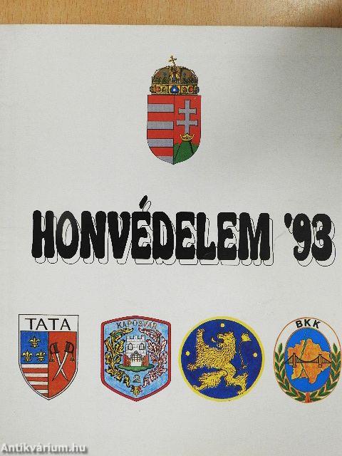 Honvédelem '93