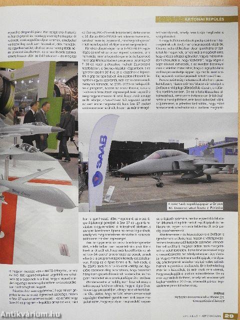 Aero Magazin 2011. július