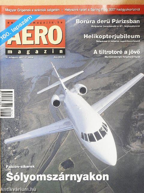 Aero Magazin 2007. július
