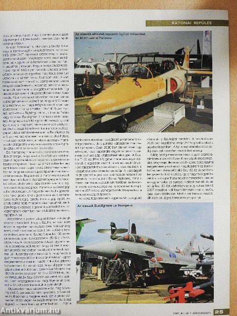 Aero Magazin 2007. július