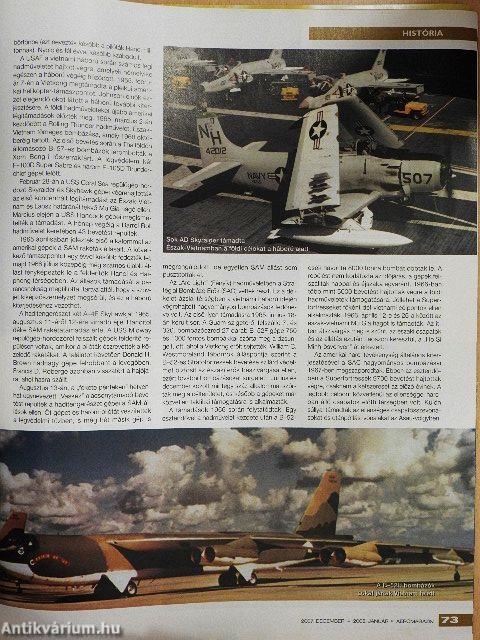 Aero Magazin 2007. december-2008. január