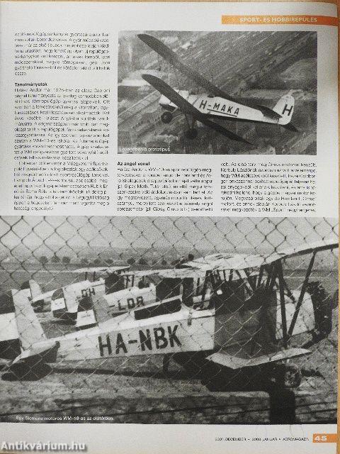 Aero Magazin 2007. december-2008. január