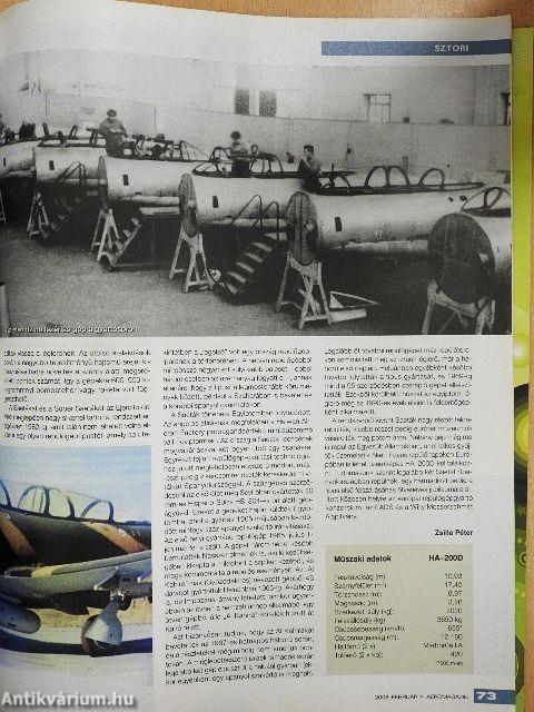 Aero Magazin 2008. február