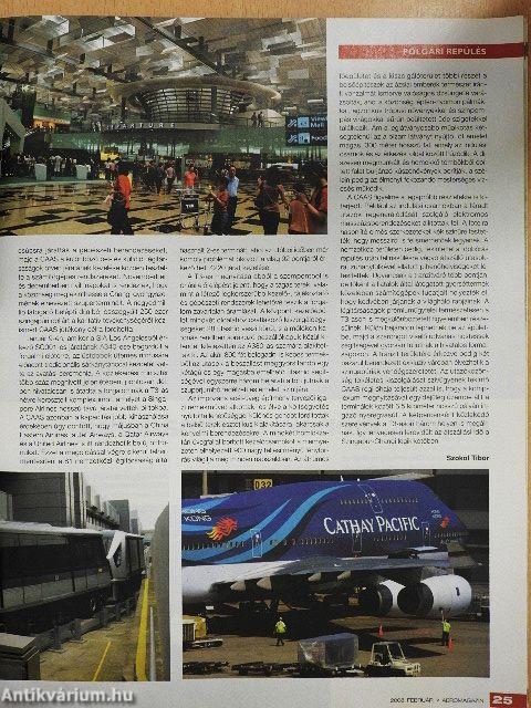 Aero Magazin 2008. február