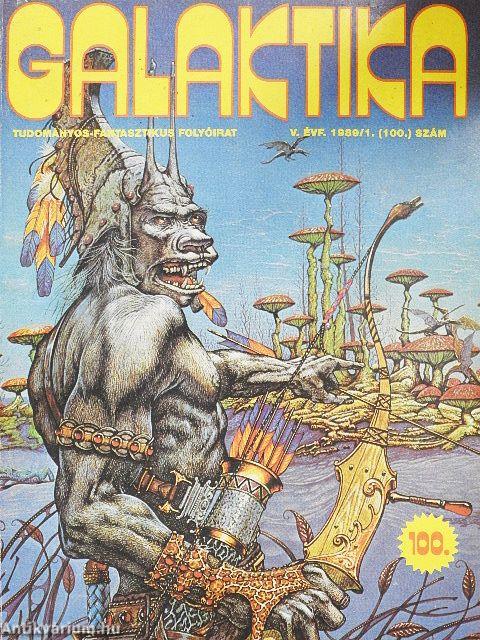 Galaktika 100.