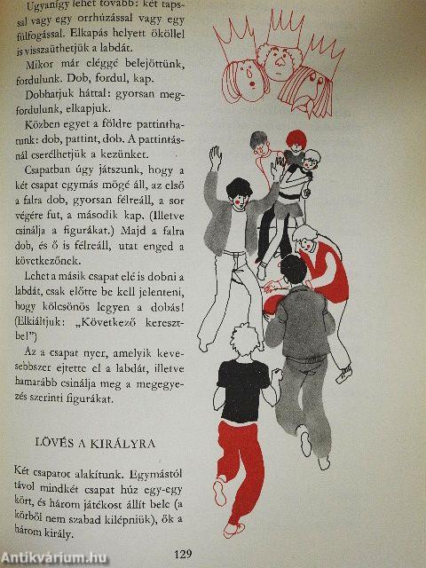 Az én játékoskönyvem