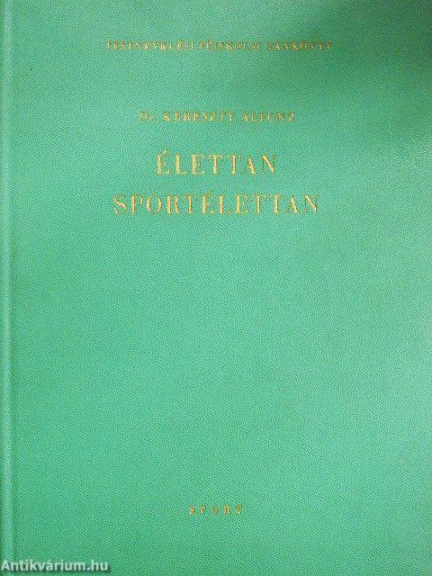 Élettan/Sportélettan