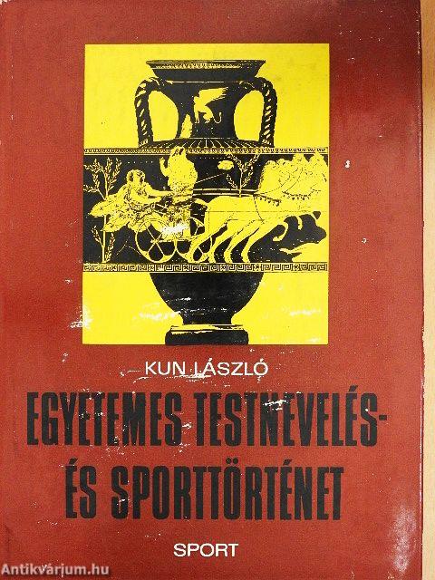 Egyetemes testnevelés- és sporttörténet