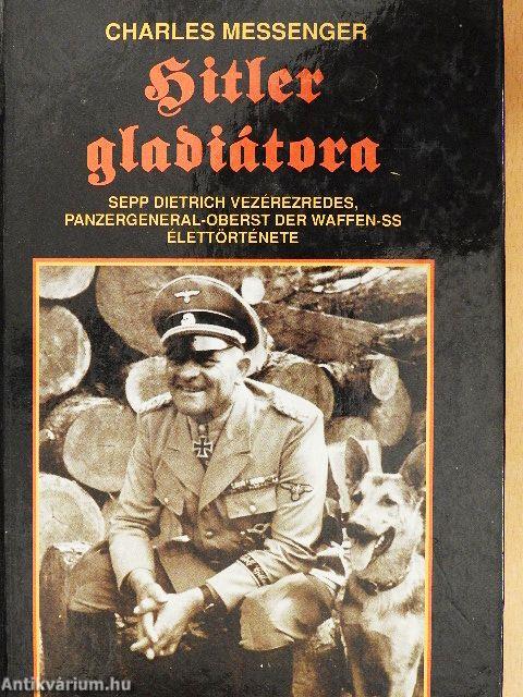 Hitler gladiátora