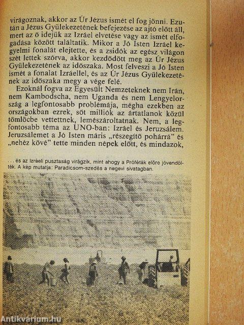 Mit mond a Biblia a világ végéről?