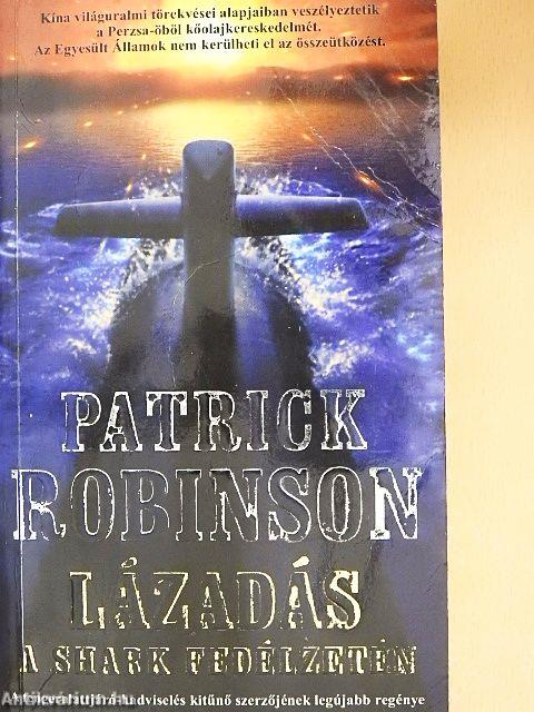 Lázadás a Shark fedélzetén