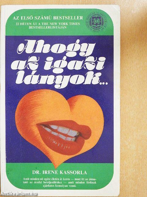 Ahogy az igazi lányok...