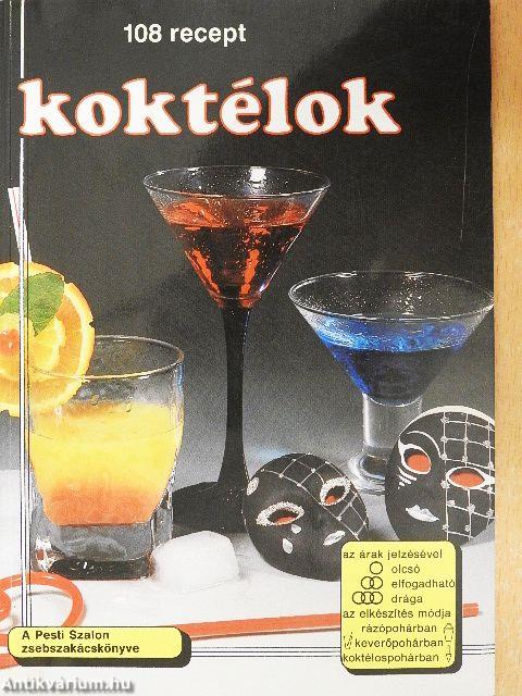 Koktélok