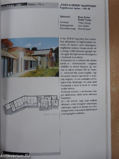 Kortárs pécsi építészet 1980-1998