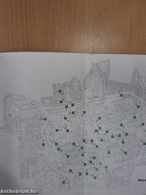 Kortárs pécsi építészet 1980-1998