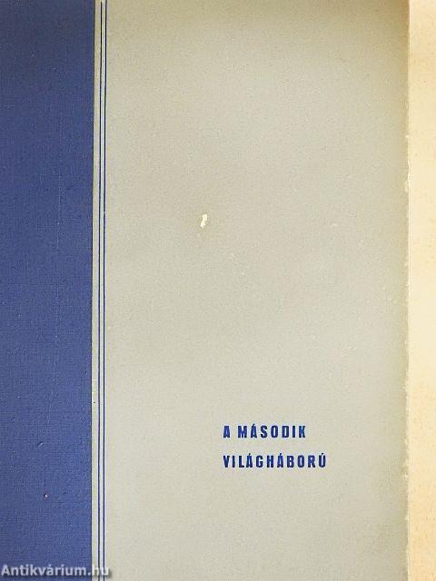 A második világháború