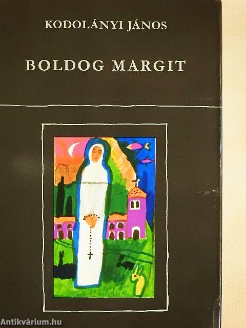 Boldog Margit
