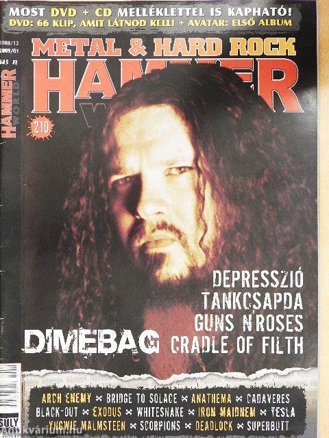 HammerWorld 2008/12-2009/1