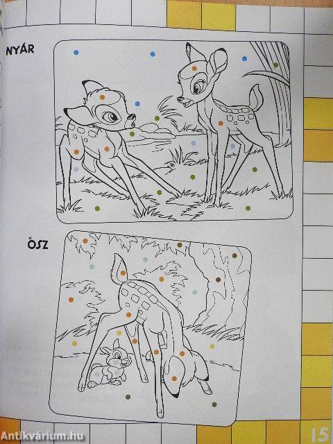 Mókás tanulás - 4 éves vagyok