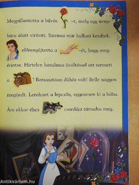 A Szépség és a Szörnyeteg