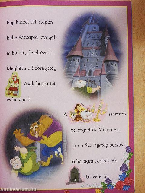 A Szépség és a Szörnyeteg