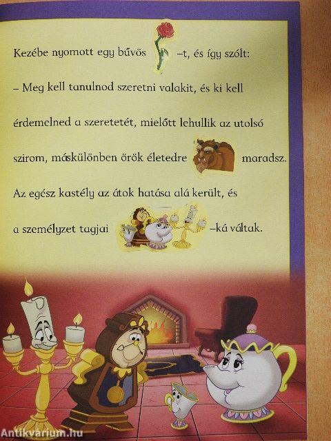 A Szépség és a Szörnyeteg