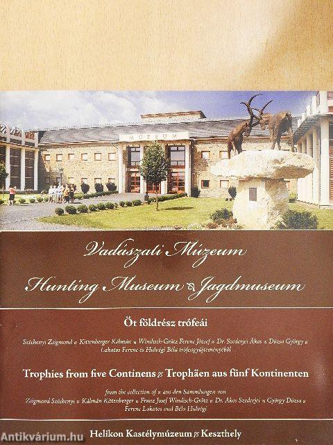 Öt földrész trófeái