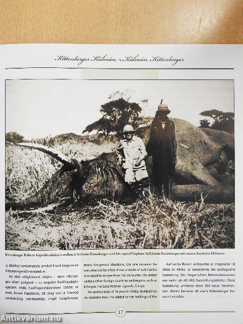 Öt földrész trófeái