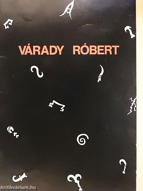 Várady Róbert
