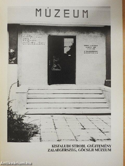 Kisfaludi Strobl gyűjtemény