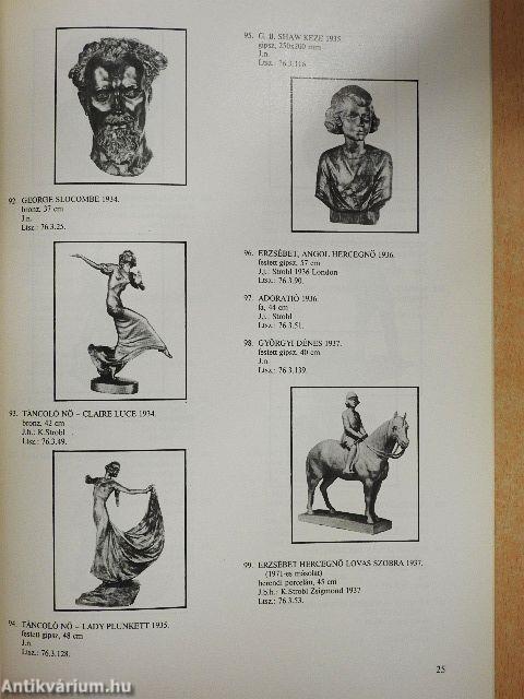 Kisfaludi Strobl gyűjtemény