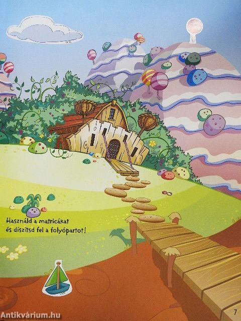 Mi terem Epreskertben?