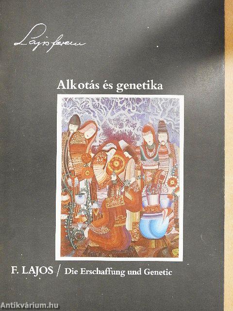 Alkotás és genetika