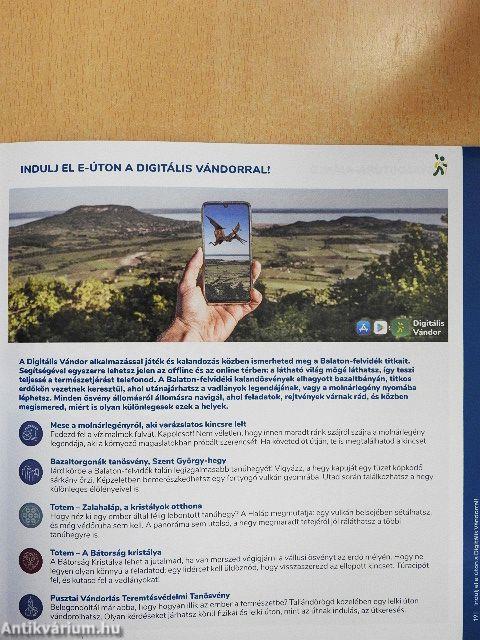 Aktívan a Balaton-felvidéken