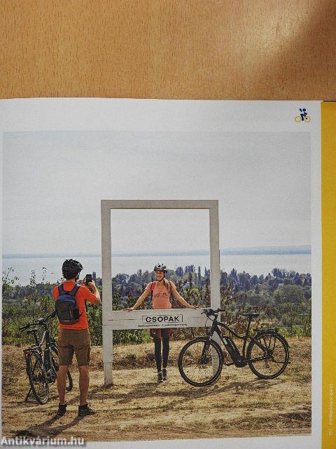 Aktívan a Balaton-felvidéken