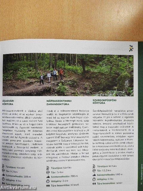 Aktívan a Mátrában