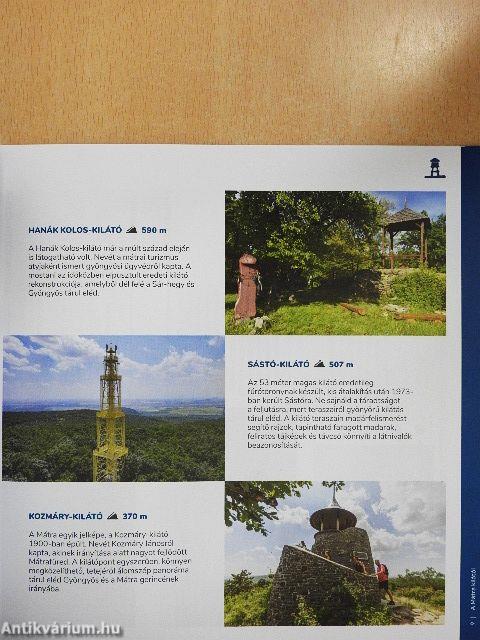 Aktívan a Mátrában