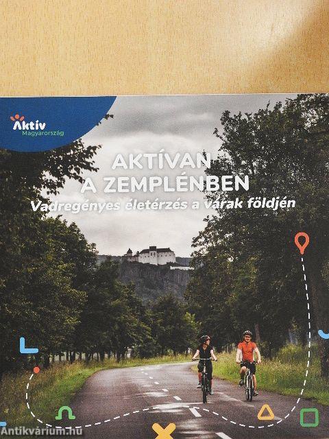 Aktívan a Zemplénben