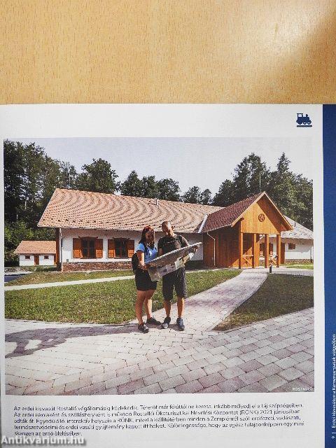 Aktívan a Zemplénben