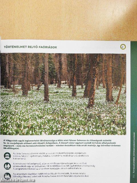 Aktívan a Velencei-tó körül és a Völgyvidéken