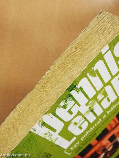 Egy pohárral a háború előtt