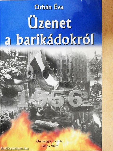 Üzenet a barikádokról 3.