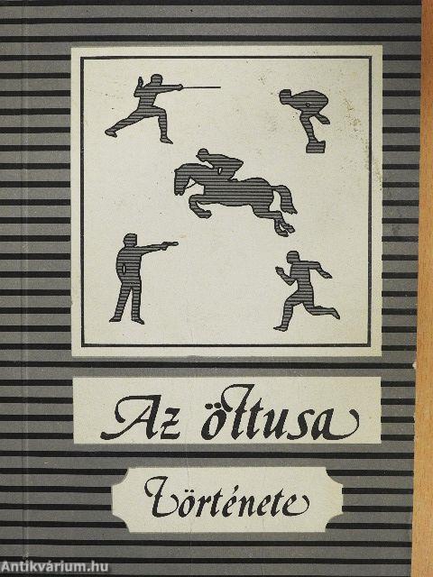 Az öttusa története