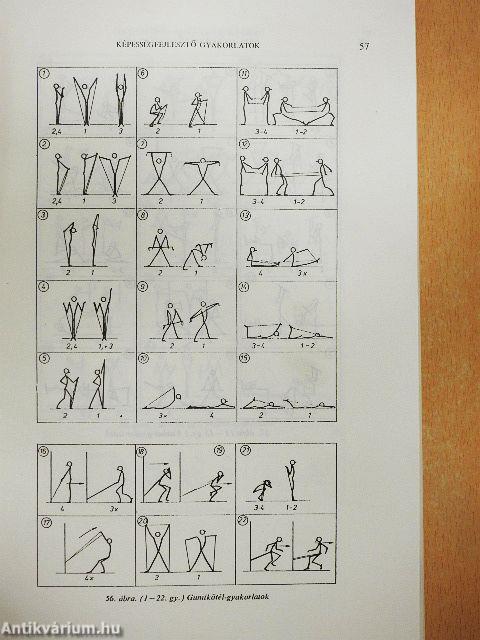 Tanári kézikönyv a középfokú nevelési-oktatási intézmények iskolai testnevelés és sportmunkájához