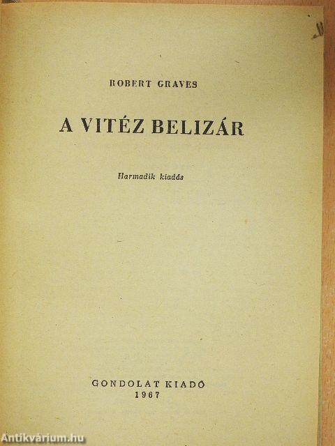 A vitéz Belizár