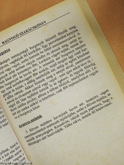 Ragyogó szakácskönyv