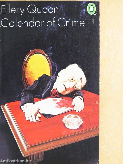 Calendar of Crime